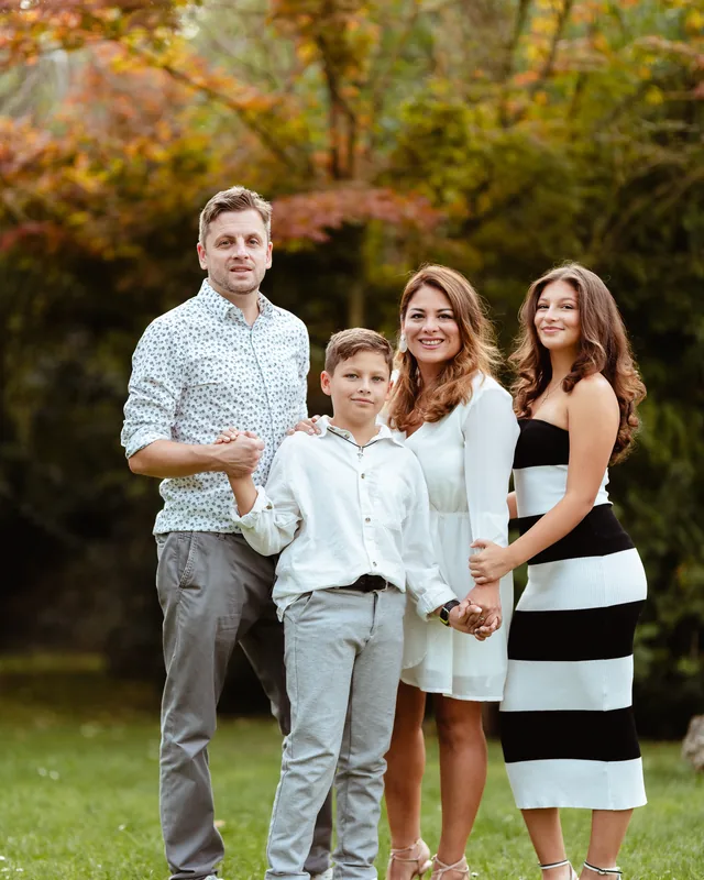 Familienfotografie von RED&middot;ON auf Instagram